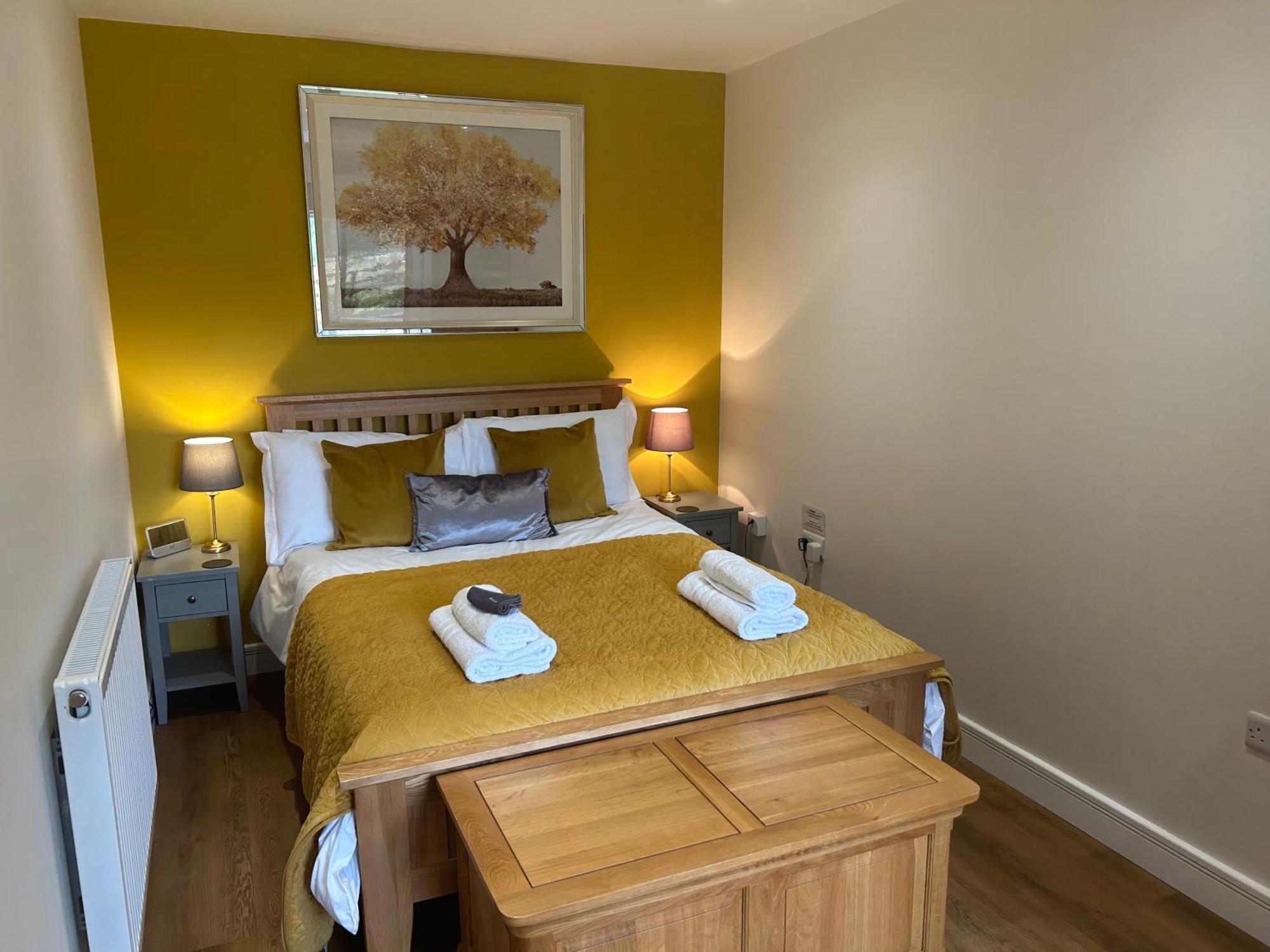 Littleton Farm Barns Holiday home Saham Toney